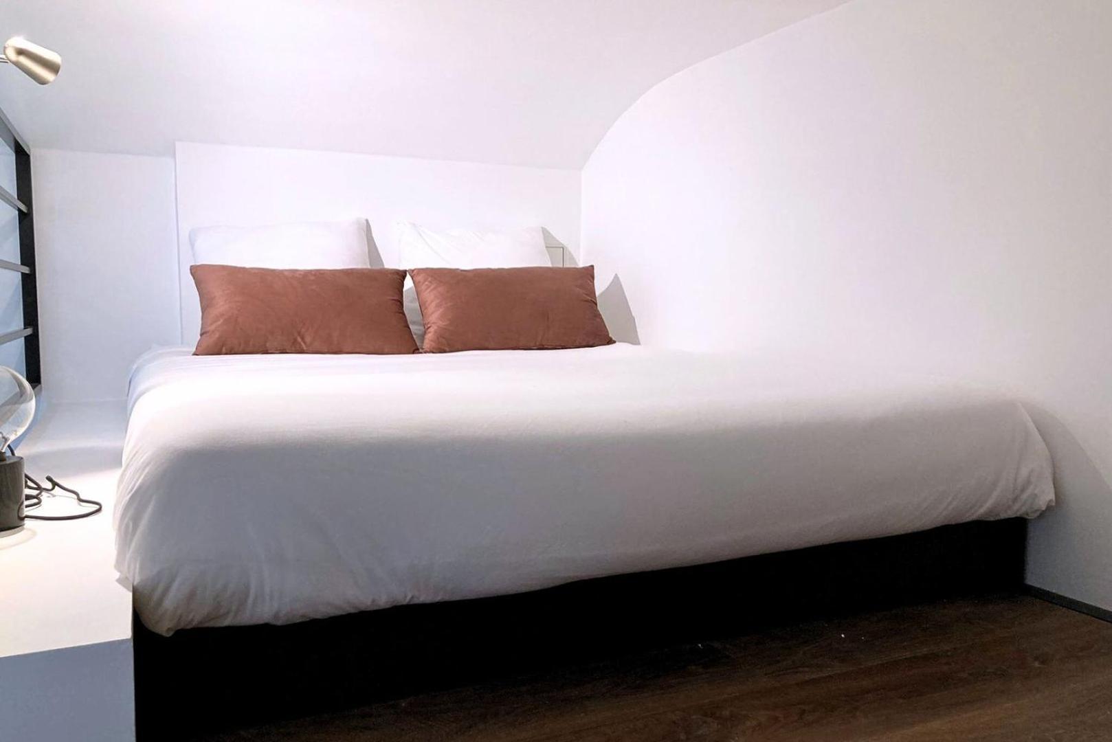 The "Peppermint" - Moderne & Elegant - Marais Paris Exterior foto